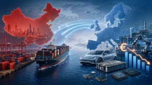 Jak gospodarka Chin wpływa na ceny i przemysł w Europie?